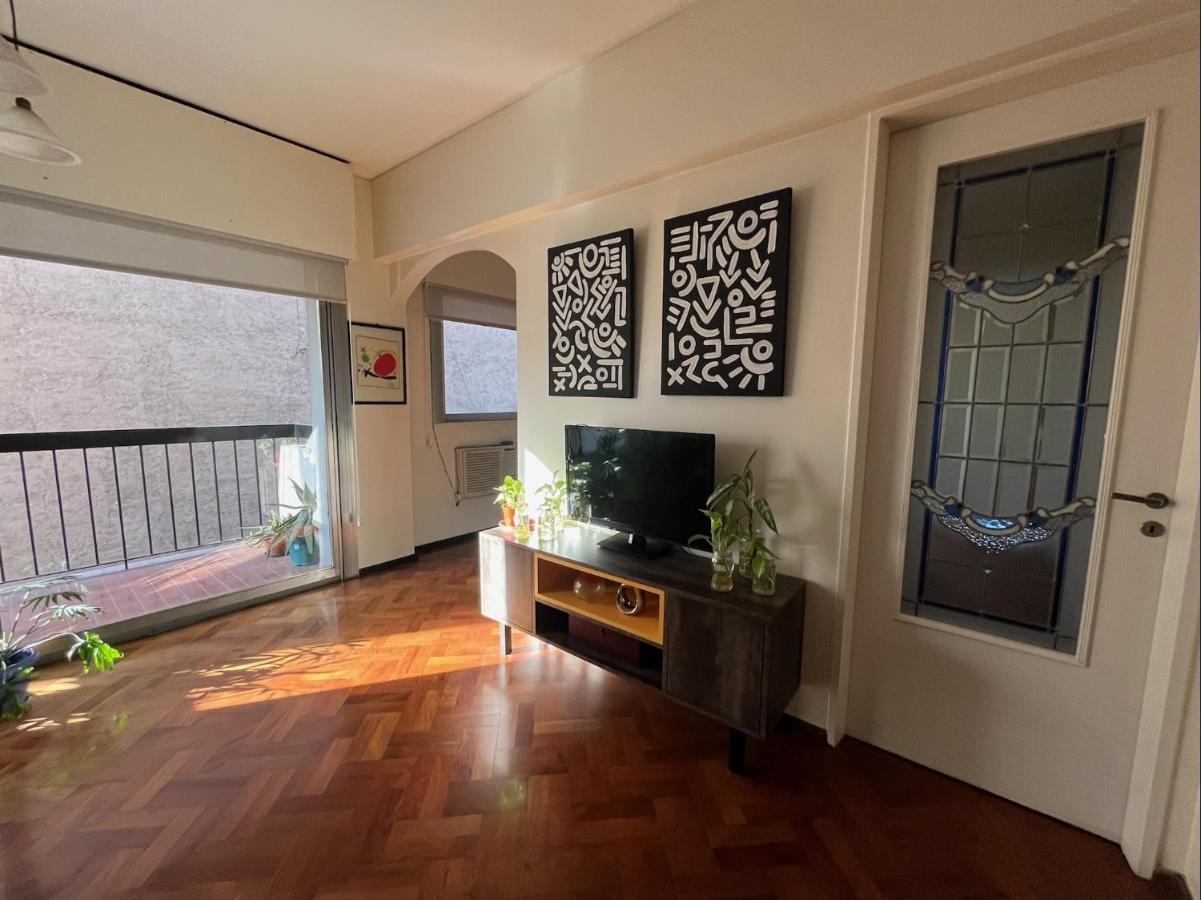 George Appartment Una Bella Experiencia Mendoza Exterior photo