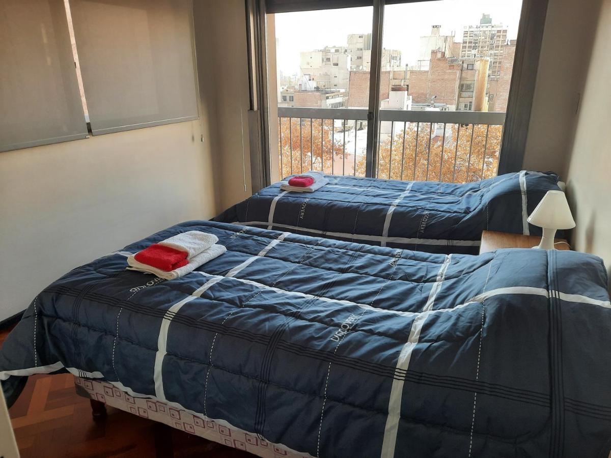 George Appartment Una Bella Experiencia Mendoza Exterior photo